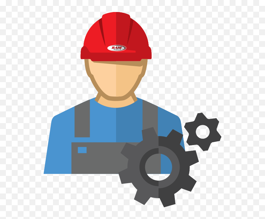Ram Construction Worker - Car Clipart Full Size Clipart Construction Worker Png Icon Emoji,Emojis Construction Worker