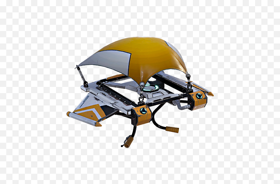 Rarest Item Shop Gliders In Fortnite - Modern Glider Fortnite Emoji,Goham Twitch Emoticon