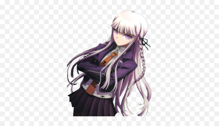 Kyoko Kirigiri The Convergence Series Wiki Fandom - Kyoko Kirigiri Emoji,Jotaro Express Emotion