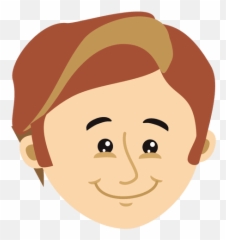 Ilustración De Cabeza De Niño - Descargar Pngsvg Transparente Happy Emoji,Emoticons De Niño