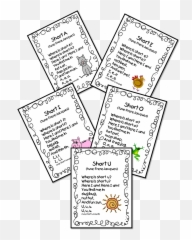 Poem Clipart Word Poem Word Transparent Free For Download - First Grade Short Vowel Poems Emoji,Poems About Emotions For First Grade
