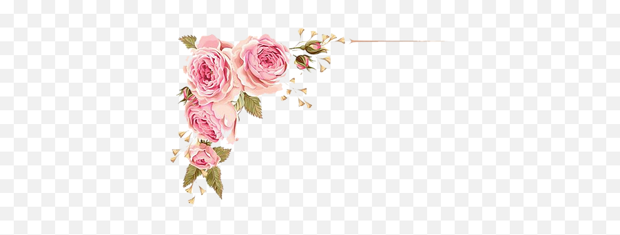 Services - Moldura Para Convite De Casamento Rose Emoji,