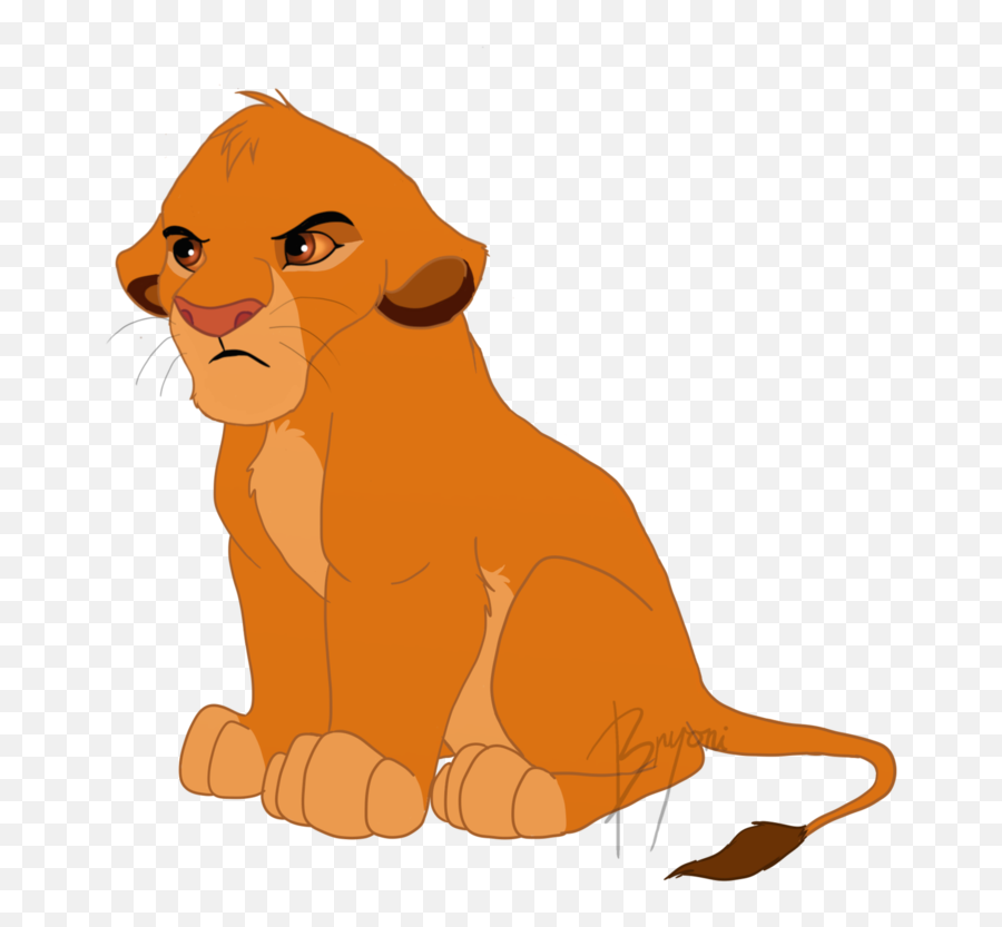 Clip Art Royalty Free Nala The Lion King Mufasa Transprent - Nala Transparent Lion King Emoji,Lion King Rafiki Emotion