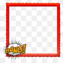 Comic Frame Speech Bubbles - Free Image On Pixabay Comic Frame Emoji,Oops Eyes Emoji