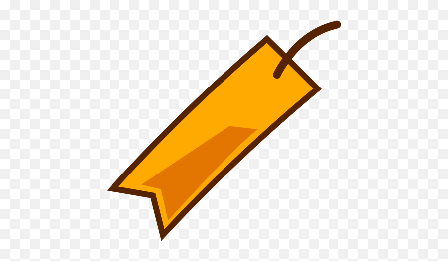 Bookmark - Book Mark Clip Art Emoji,Emoji Bookmark