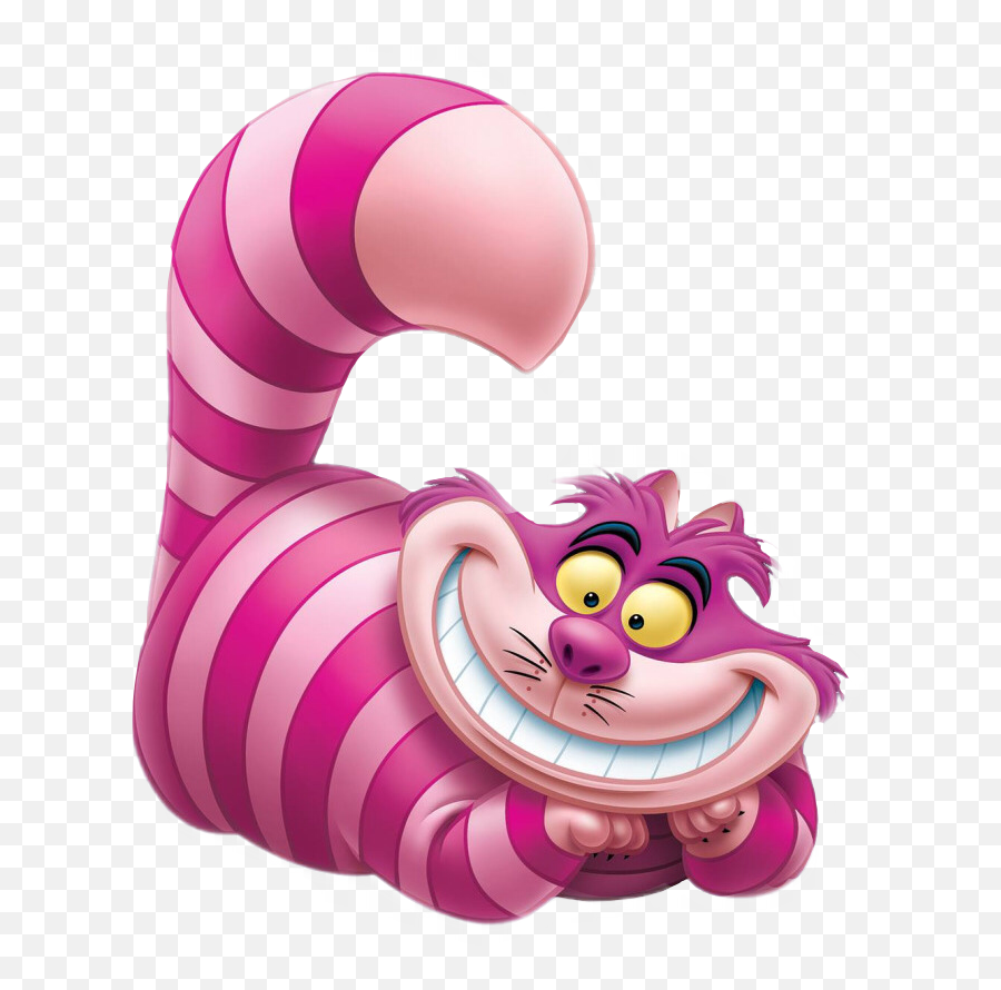 Aliceinwonderland Alice Wonderland - Cheshire Cat Emoji,Alice In Wonderlamd Emojis