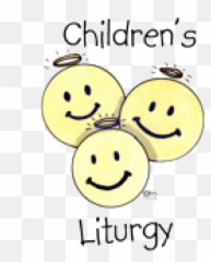 Liturgical Ministry - Happy Emoji,Communion Emoticon