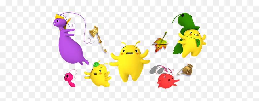 Bookworm Gogo Kids Animation Xrisp - Happy Emoji,Bookworm Emoticon