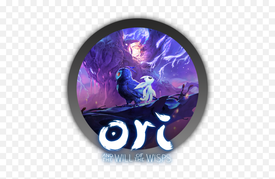 Wisps Folder Png - Ori And The Blind Forest Emoji,Emoticon Folder Pc Keren