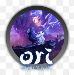 Wisps Folder Png - Ori And The Blind Forest Emoji,Emoticon Folder Pc Keren