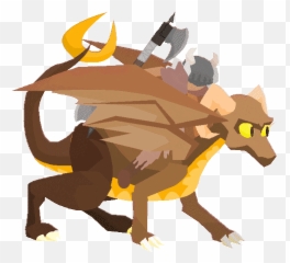 Top Idle Game Stickers For Android U0026 Ios Gfycat - Mythical Creature Emoji,Blockhead Emoticon