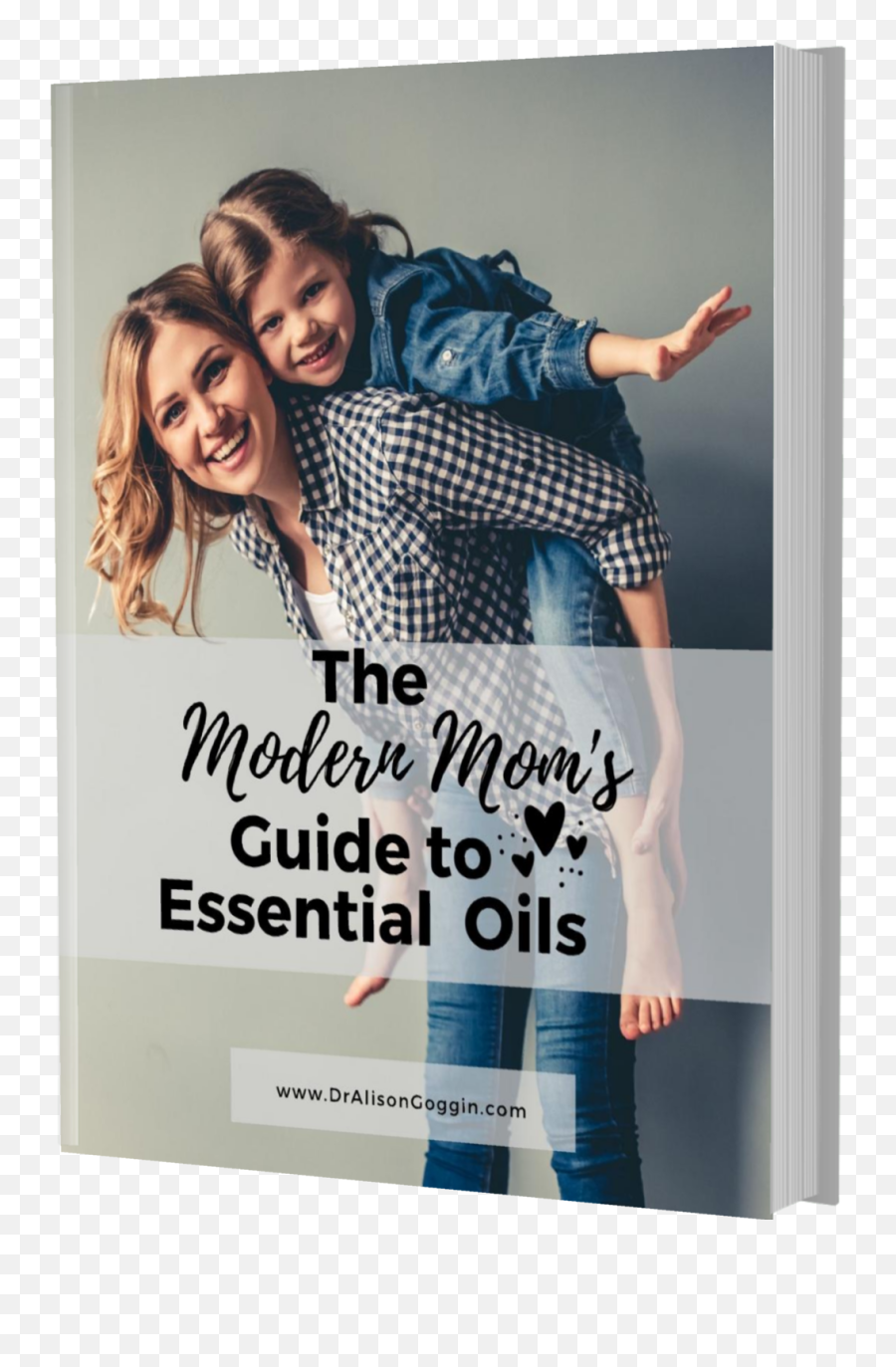 Modern Moms Guide To Essential Oils - Happy Emoji,Essential Emotions Book