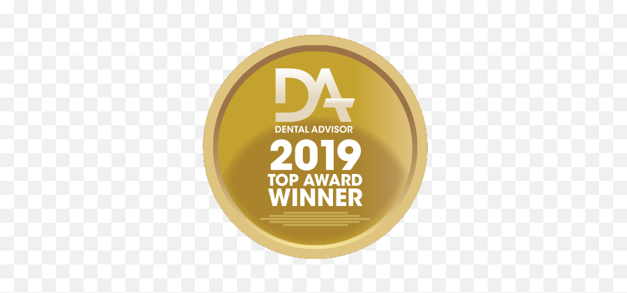 Gc America Company News - Dental Advisor Winner 2019 Emoji,Smiley Emoticon Holding First Place Award
