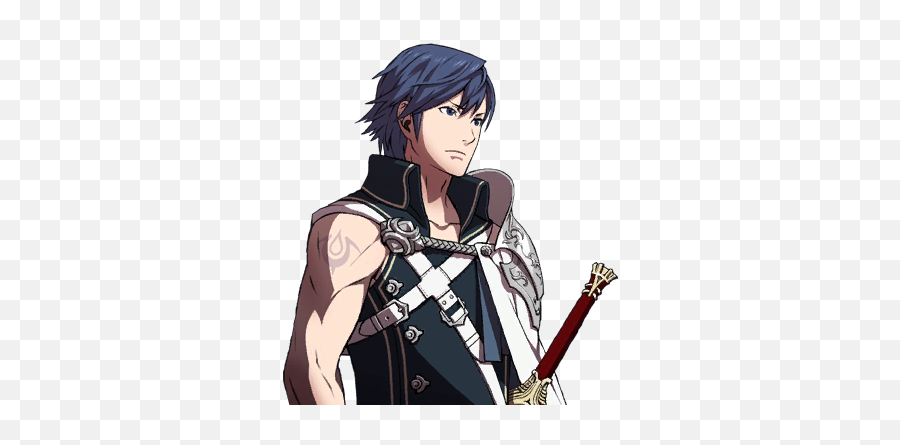 Fire Emblem Awakeningcharacters Tropedia Fandom - Chrom Fire Emblem Awakening Emoji,Dance/shout-worship Emoticon