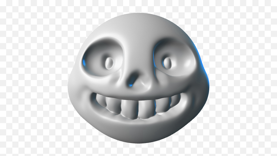 P3d - Supernatural Creature Emoji,How To Use The Sans Emoticon