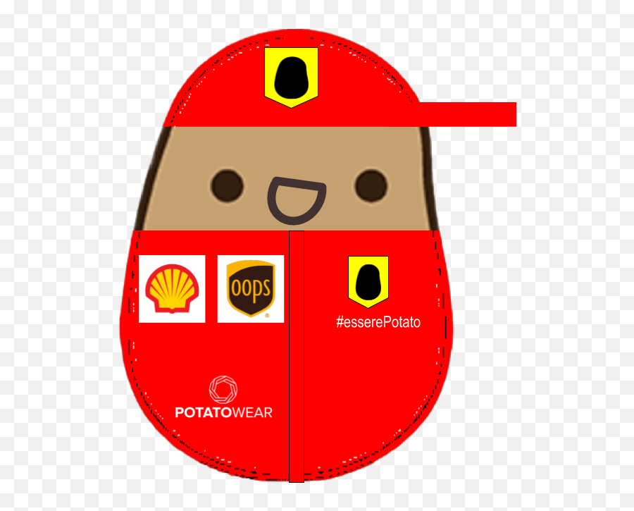 Club Potato Idk - Replit Ferrari Emoji,Transparent Oof Discord Emojis