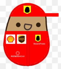 Club Potato Idk - Replit Ferrari Emoji,Transparent Oof Discord Emojis