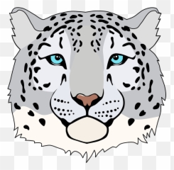 Free Photo Snow Leopard Snow Feline - Leopardo De Las Nieves Png Emoji,Cat Eyes For Different Emotions
