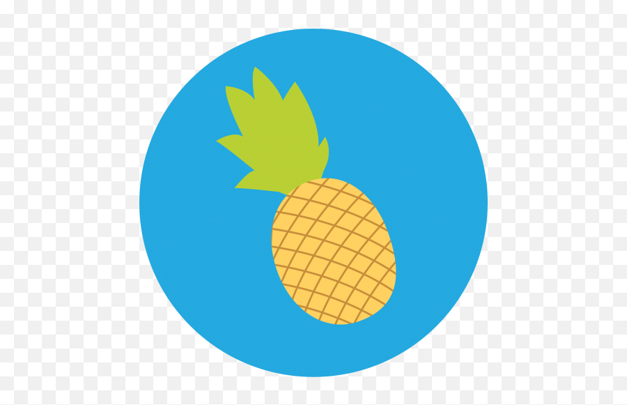 The Friends Of Roosevelt Foundation - Round Icon Fruit Png Emoji,Pineapple Emotions