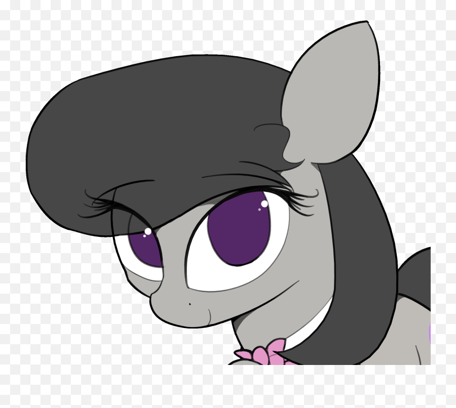 Vultraz Octavia Melody - Fictional Character Emoji,Gloom Emotion Gif