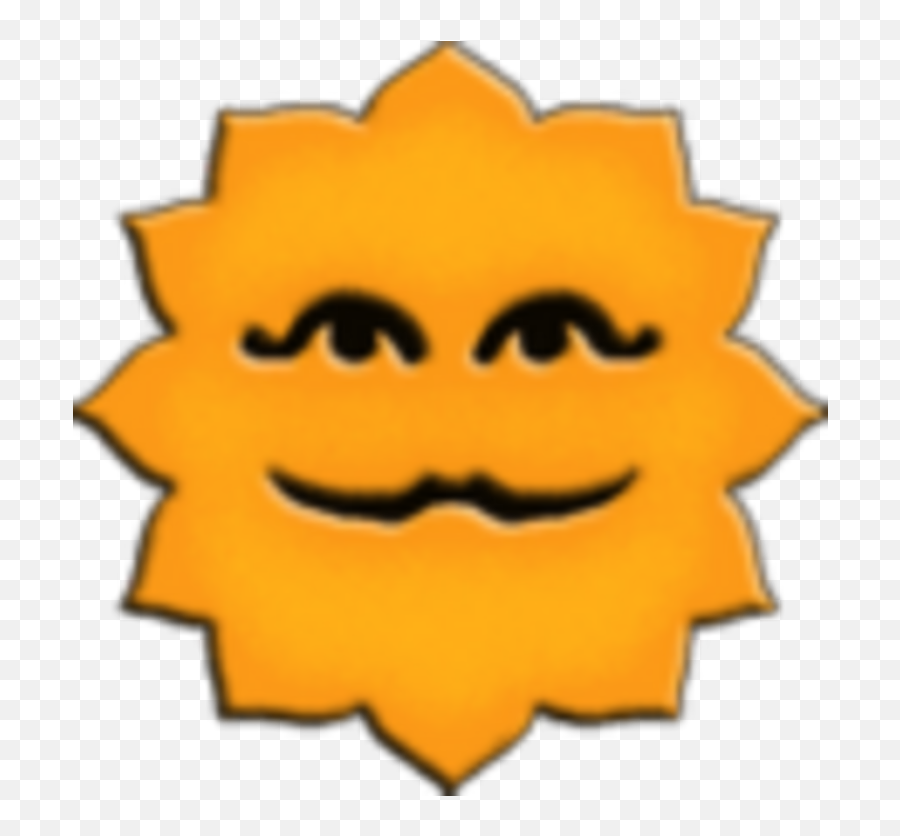 Only One Man Can Stop The Dastardly - Mugen Roblox Smug Sun Emoji,Youtube Shhh Emoticon