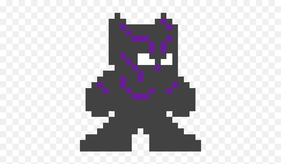 Weimeru0027s Gallery - Pixilart Emoji,Vblack Panther Emojis