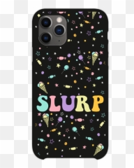 Derkslurp Slurp Black Phone Case - Dot Emoji,Boy Emoji Phone Cases
