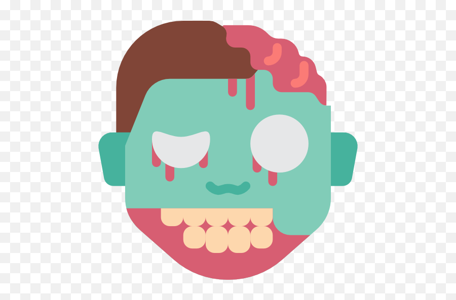 Zombie - Icon Emoji,Free Zombie Emojis