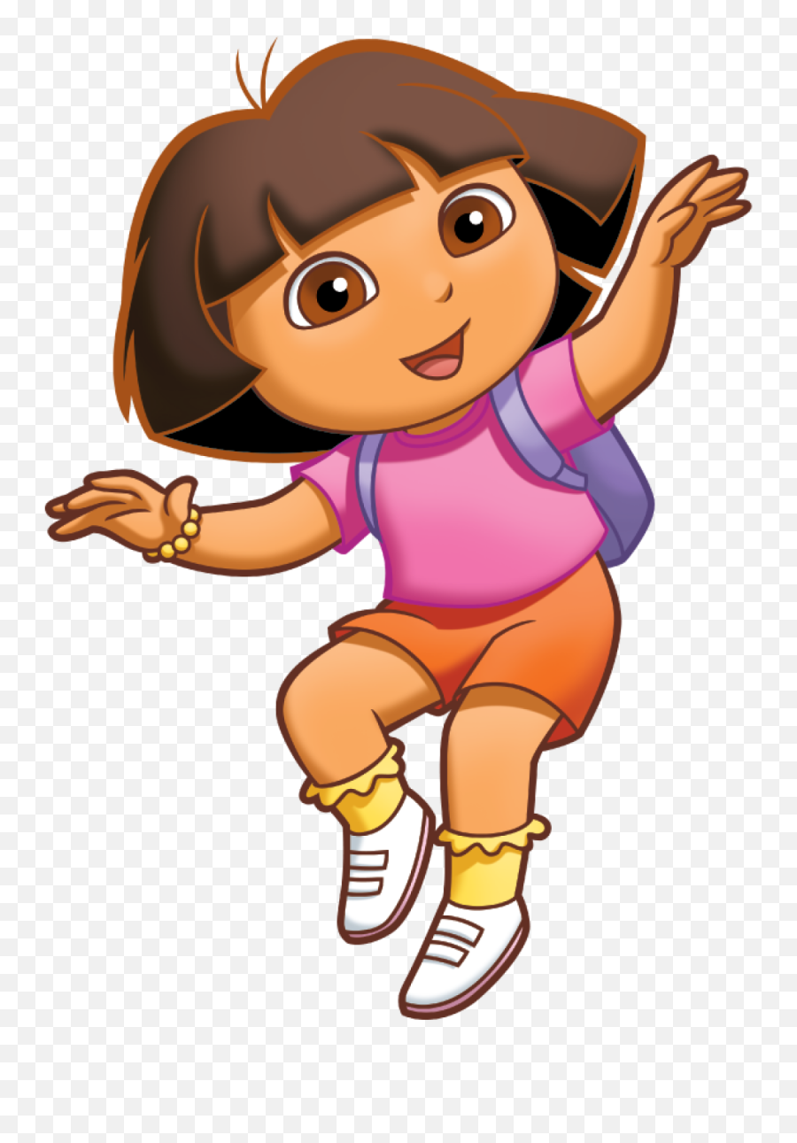 Latest - Dora Sticker Emoji,