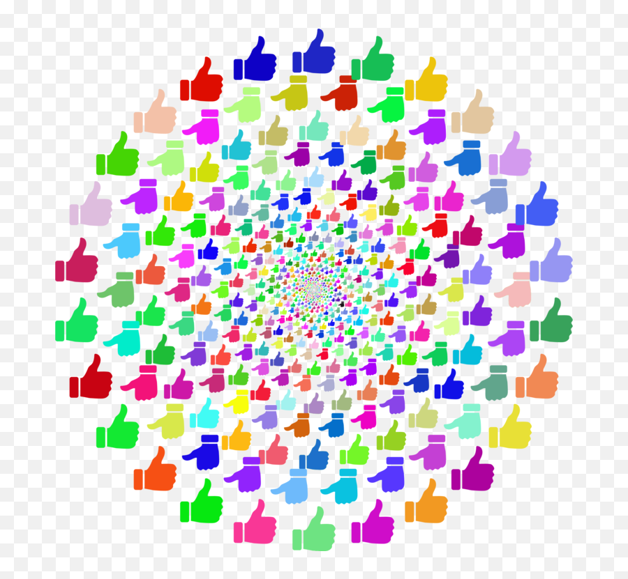 No Signal Png - Computer Icons Thumb Signal Popularity Vertical Emoji,Aignal Messenger Emoticon