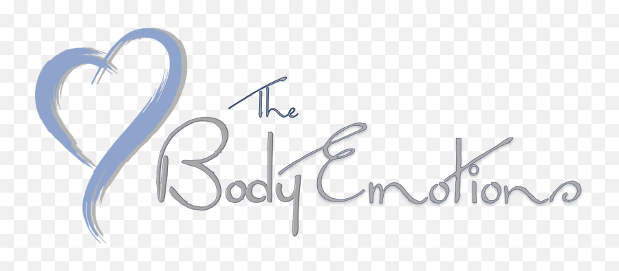 The Body Emotions Emotion Code And Body - Dot Emoji,Emotion Code Chart