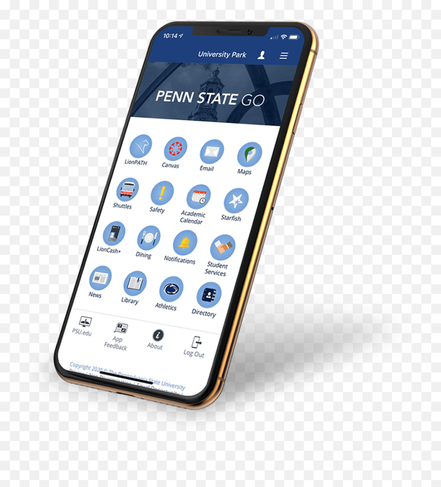 Penn State Go - Dot Emoji,Penn State Emojis Android