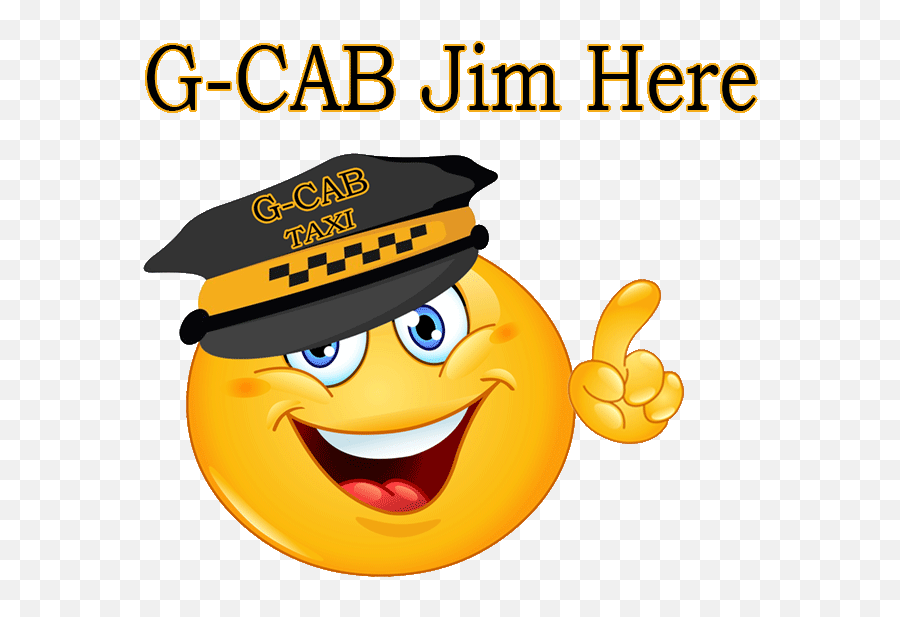 Gold Coast Cab - Immagini Smile In Movimento Emoji,Driver Emoticon