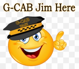Gold Coast Cab - Immagini Smile In Movimento Emoji,Driver Emoticon