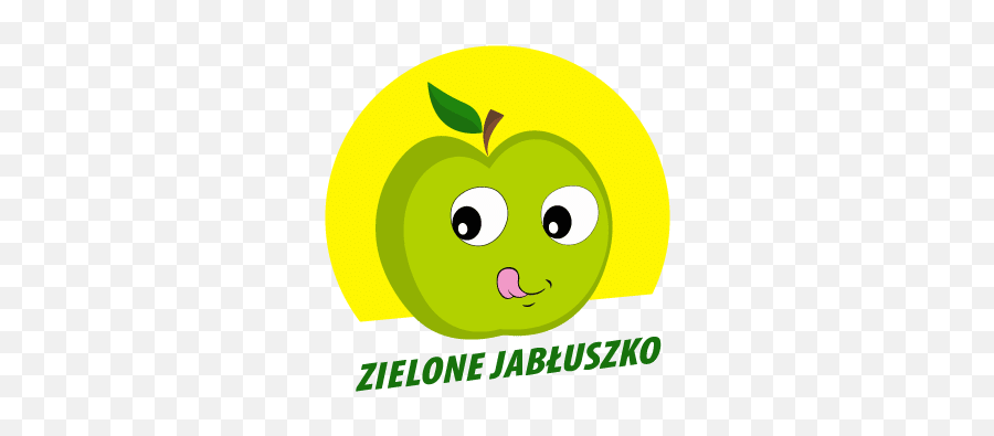 Zielone Jabuszko Warszawa Delivery - Happy Emoji,Emoji Apple Pomme
