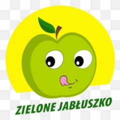 Zielone Jabuszko Warszawa Delivery - Happy Emoji,Emoji Apple Pomme