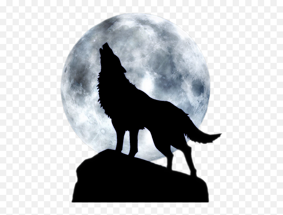 Dog Arctic Wolf Three Wolf Moon T - Moon Wolf Png Emoji,Wolf Howl Emoji