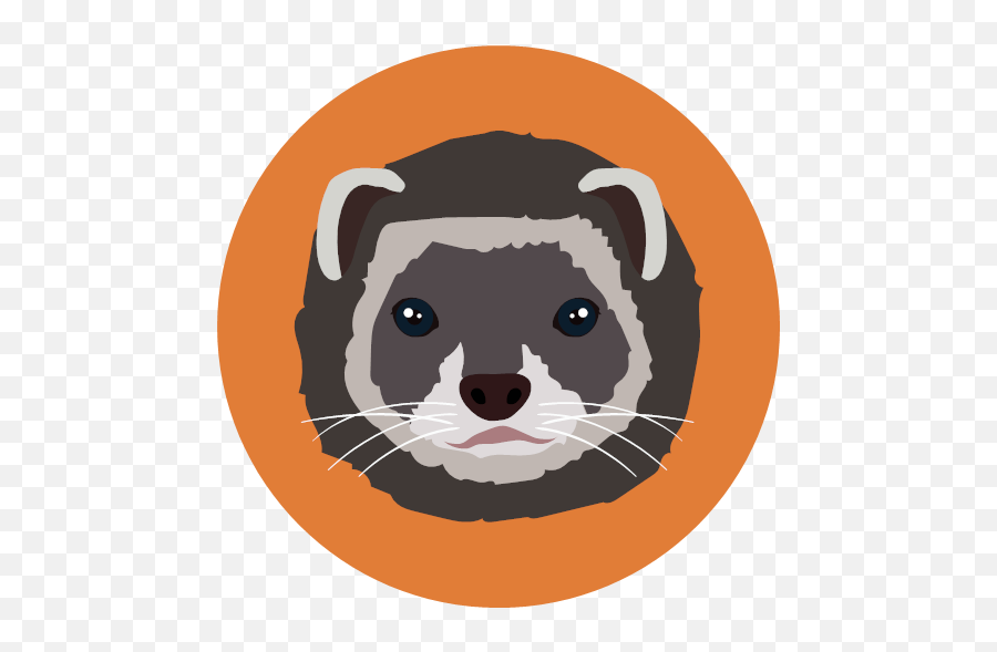 44 Vector Icons Free Download In Svg - Ferret Emoji,Weasel Emoji