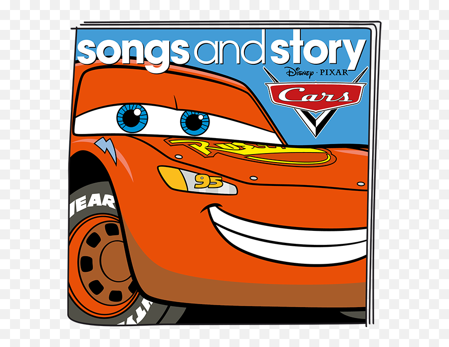 Tonies Audio Book Disney Cars Emoji,Usborne Books Emotions