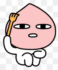 The Perfect Apeach Shocked Animated Gif For Your Emoji,Kakao Emoticon Wallpaper