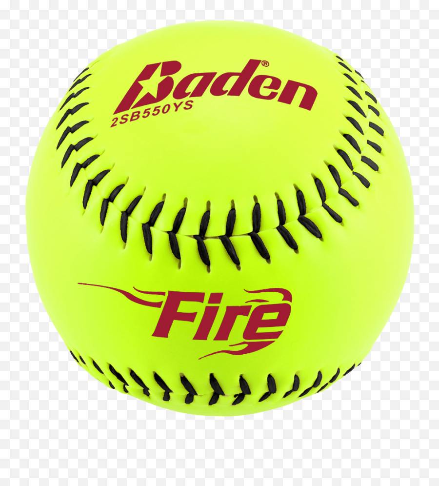 Softball Ball Clipart - Baden Softballs Emoji,Softball Emojis