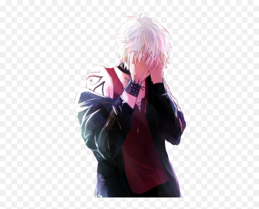 Saeran Saeranchoi Ray Unknown Sticker By Selina - Mystic Messenger Saeran Choi Fanart Emoji,Mystic Messenger Ray Emoji