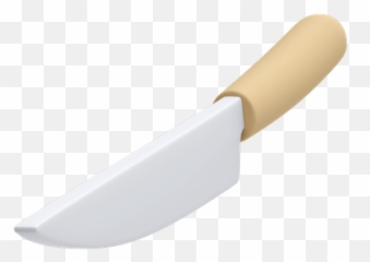 Premium Knife 3d Illustration Download In Png Obj Or Blend Emoji,Knife Emoji