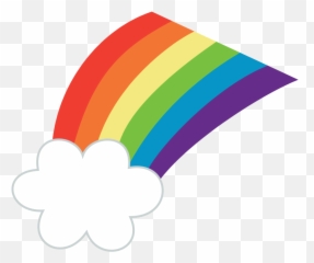 Leo Rainbow Graphic Design - Trail Vector Png Download 864 Emoji,Leo Emoji