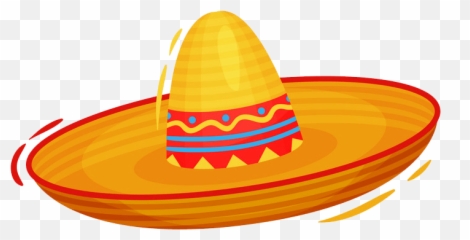 Sombrero Clipart - Clipartworld Emoji,Man With Sombreero Emoji