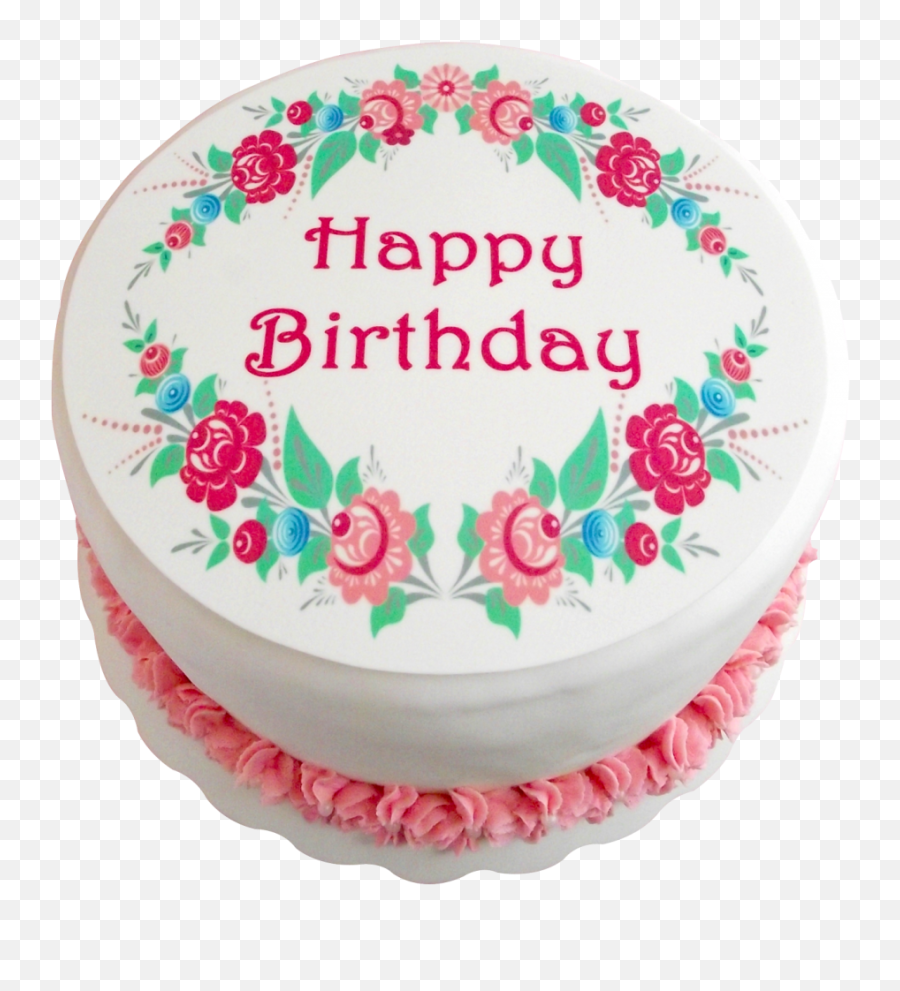 Top For Happy Birthday Cake Png Hd Emoji,Emoji Birthday Outfit