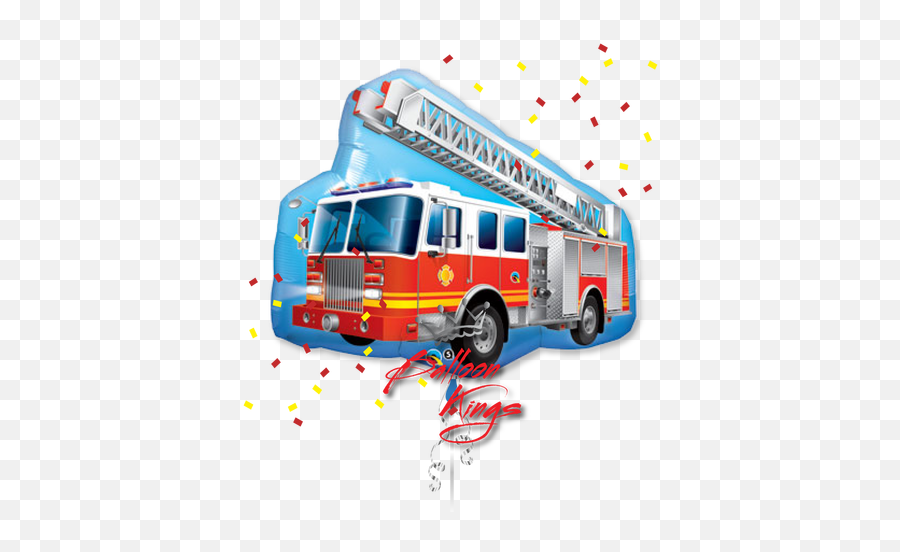 Happy Birthday Truck - Balloon Kings Emoji,Dumptruck Emoji For Facebook