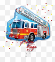 Happy Birthday Truck - Balloon Kings Emoji,Dumptruck Emoji For Facebook