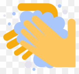 How Handwashing Protects Against Covid - 19 Buoy Emoji,Emoji Meaning Soap Bubbles On Face