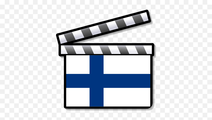 Ficheirofinland Film Clapperboardsvg U2013 Wikipédia A Emoji,Finland Flag Emoji